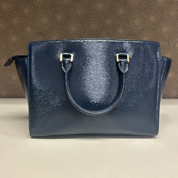 🔥🔥🔥 Michael Kors Large Selma Satchel Handbag - Picture 4 of 16